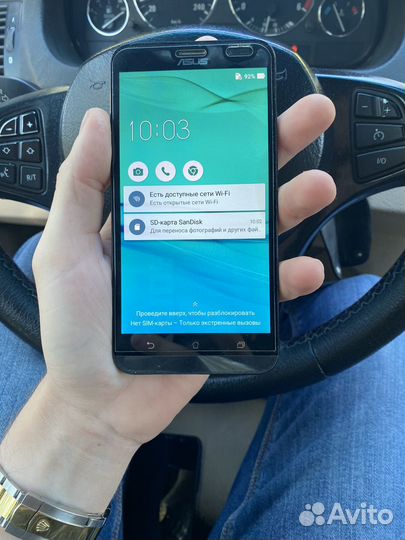 Телефон asus zenfone