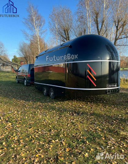 Фудтрак автолавка