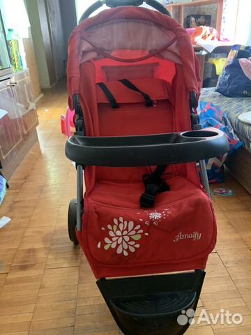 Детские коляски