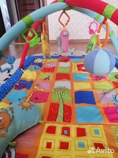 Развивающий коврик TAF toys