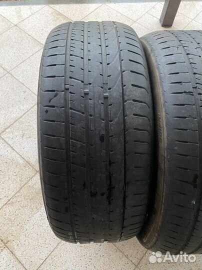 Bridgestone Potenza S001 245/45 R19 и 275/40 R19