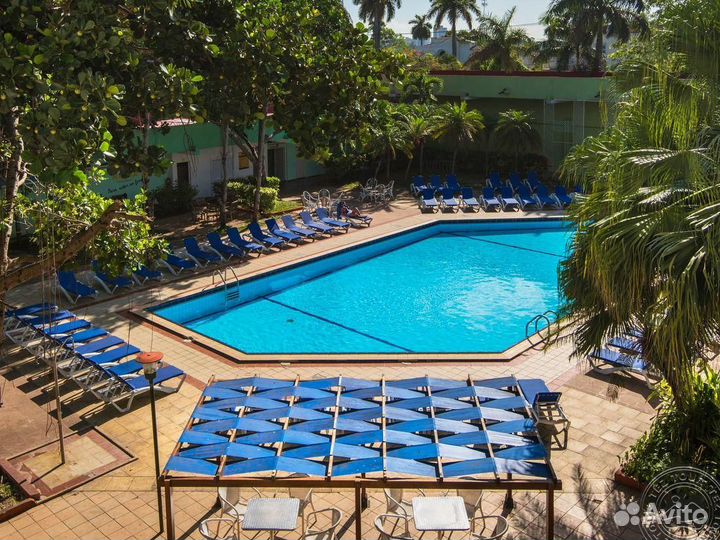 Куба вылет из Самары на 7 ночей