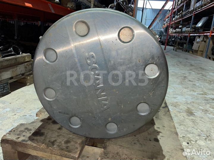 Глушитель (катализатор) Scania P 5 2008 1871422