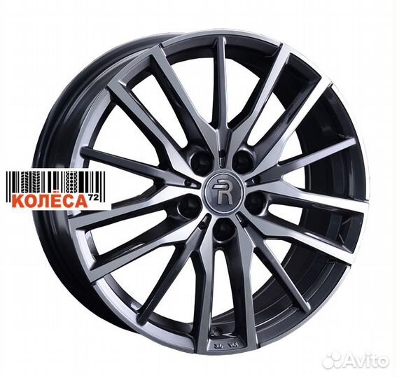 Replay HND317 7x18 5x114,3 ET51 Dia67.1 GMF