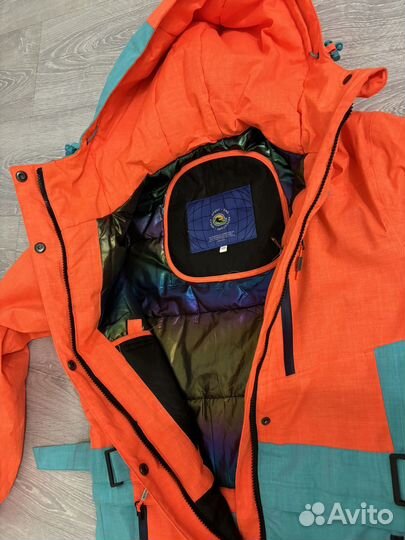 Горнолыжный комбинезон детский 158