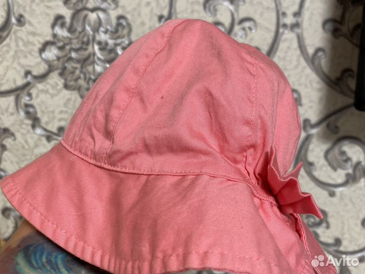 Панама для девочки Mayoral