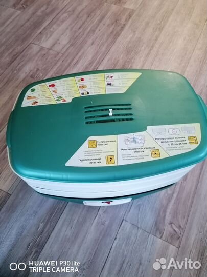 Электросушилка для овощей и фруктов