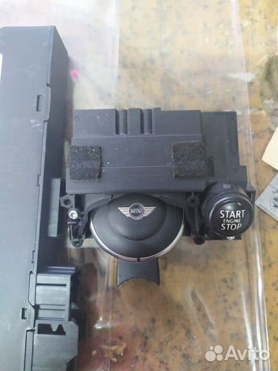 Mini cooper dme cas и ключ