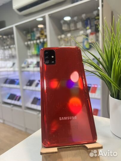 Samsung Galaxy A51, 4/64 ГБ