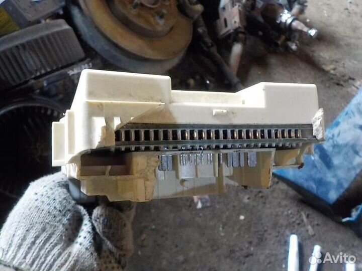 Блок предохранителей KIA RIO 2012