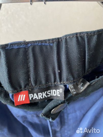 Рабочие штаны Parkside Cordura XL