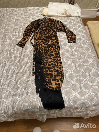 Вечернее платье L