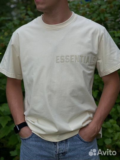Essentials футболка