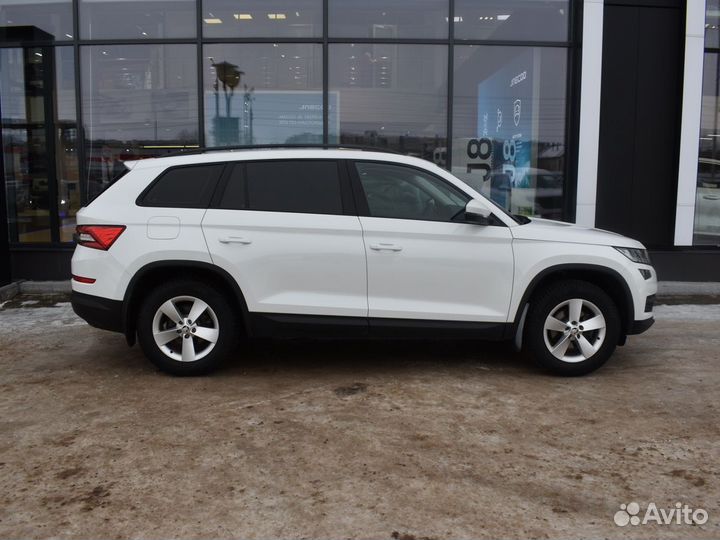 Skoda Kodiaq 1.4 МТ, 2021, 33 287 км