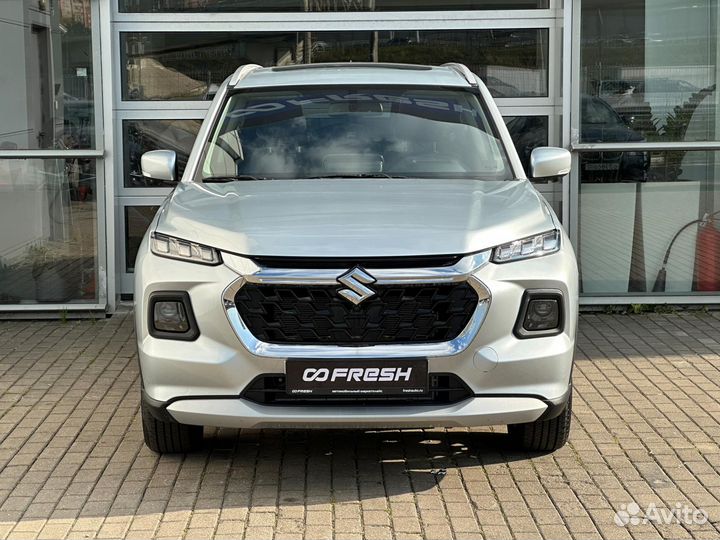Suzuki Grand Vitara 1.5 AT, 2023, 49 км