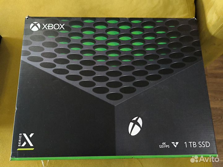 Xbox series x