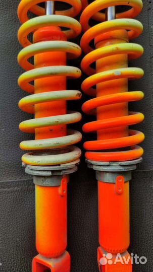 Амортизатор для скутера мопеда