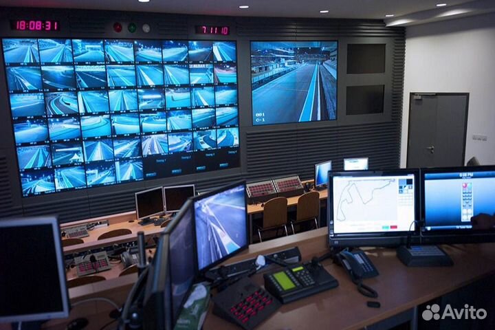 Охранник в Кировском р-не