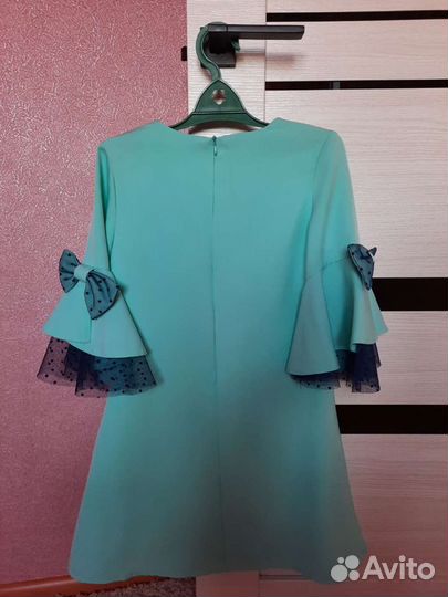 Платье на девочку