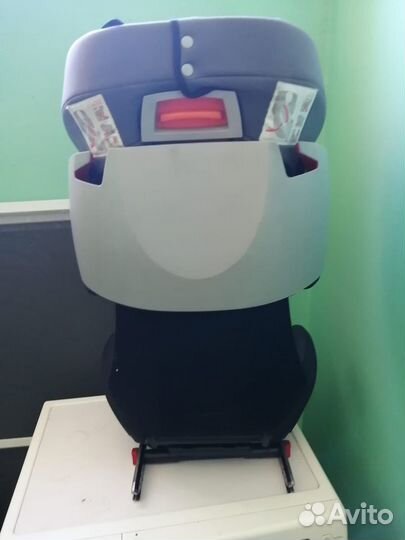 Автокресло Cybex solution x2-fix