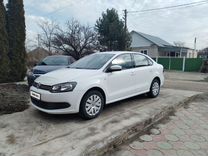 Volkswagen Polo 1.6 AT, 2014, 234 000 км