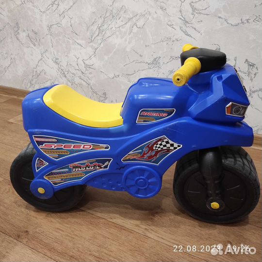Детский мотоцикл