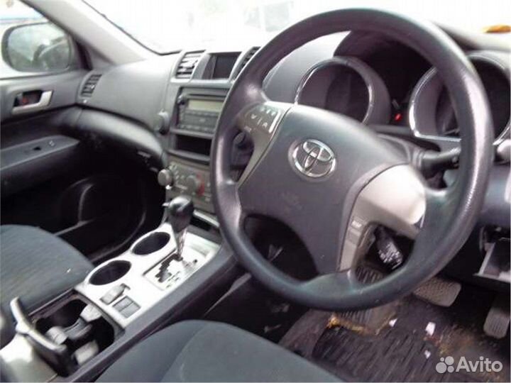 Разбор на запчасти Toyota Highlander 2 2007-2013