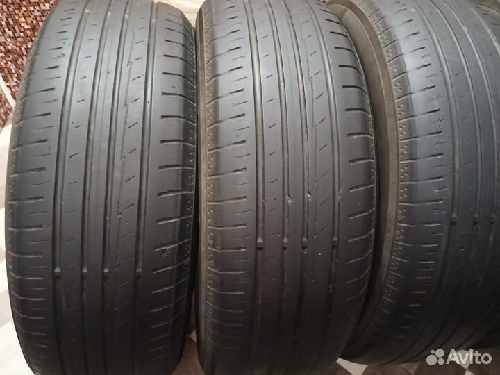 Yokohama BluEarth-A AE-50 215/65 R17 99