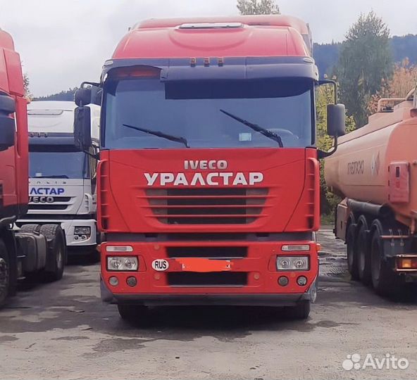 IVECO Stralis, 2007