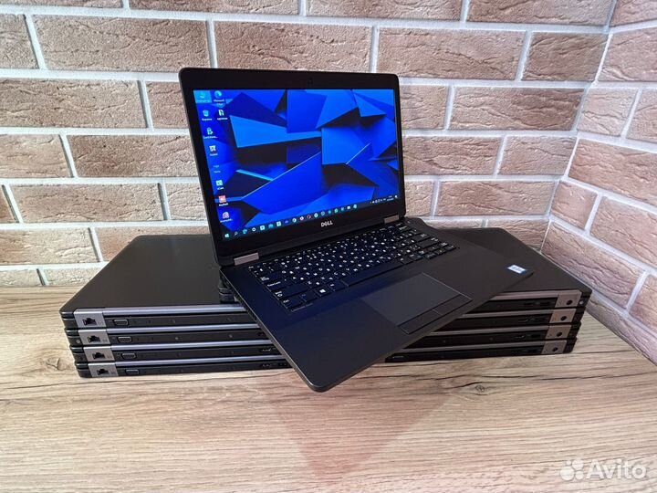 Dell latitude E5470(core I5-6300U+SSD 256+8GB+IPS)