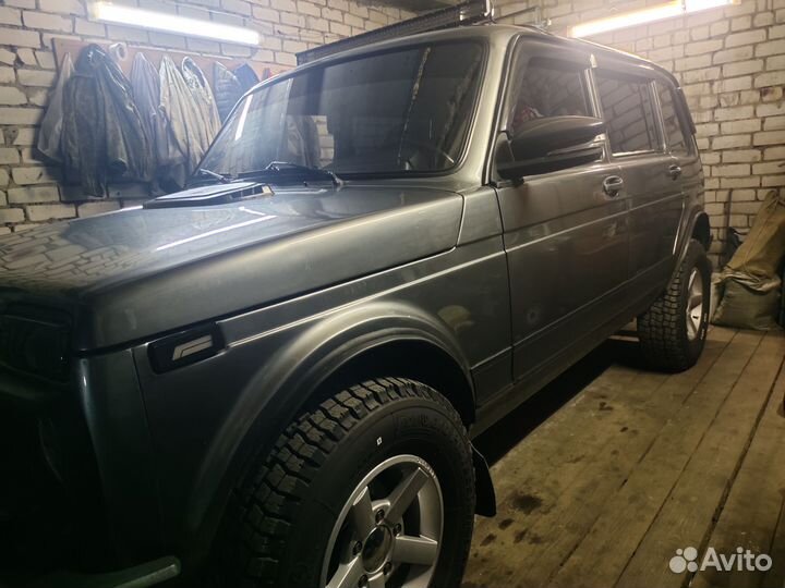 Колеса на ниву