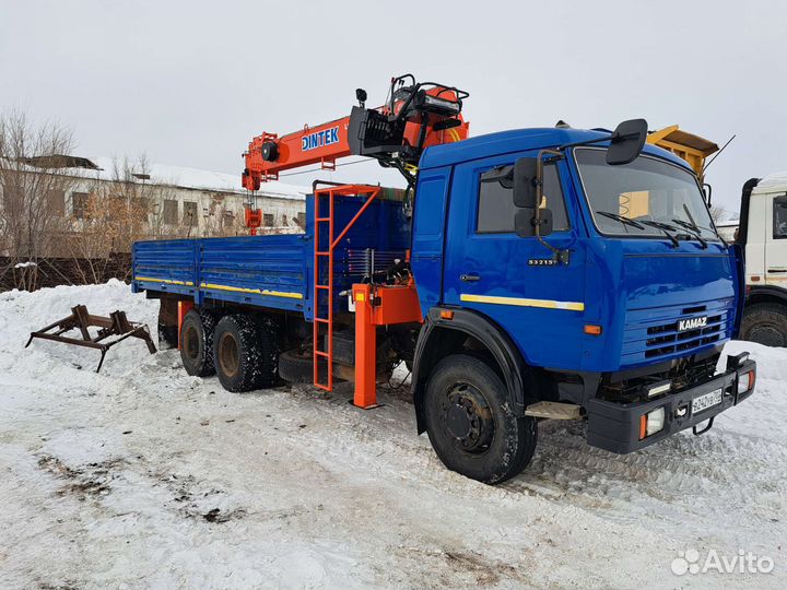 Услуги манипулятора