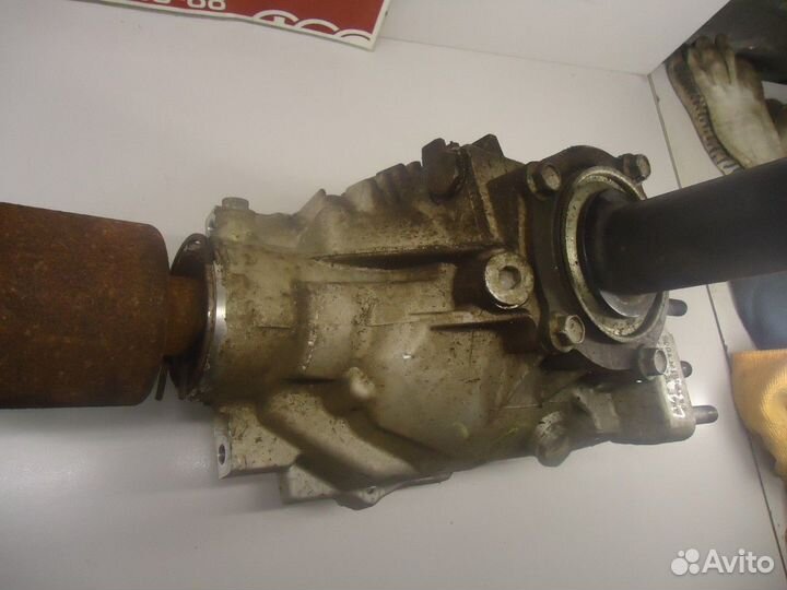 Коробка раздаточная (Редуктор передний) (Haval H6)