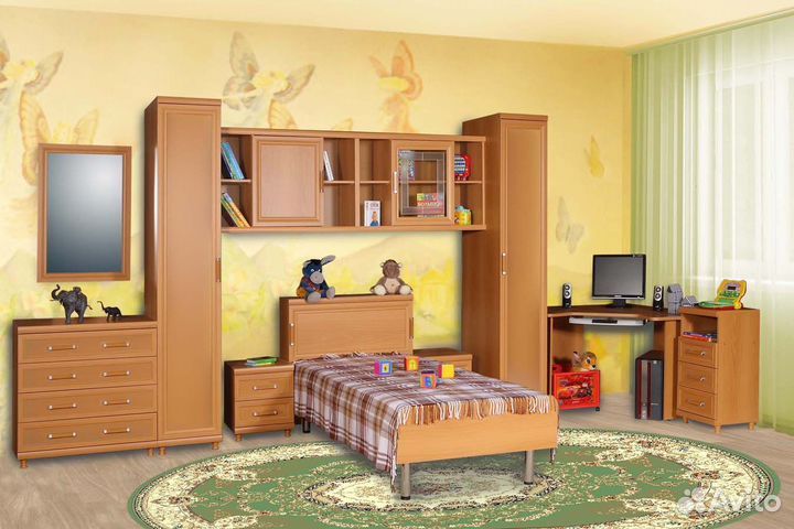 Детская стенка 