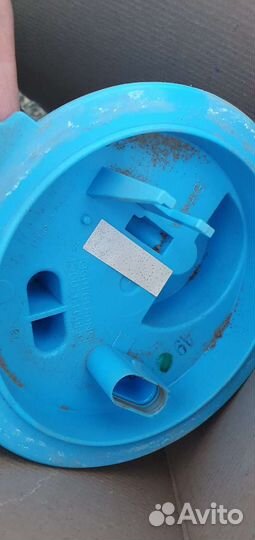 Топливный насос VW