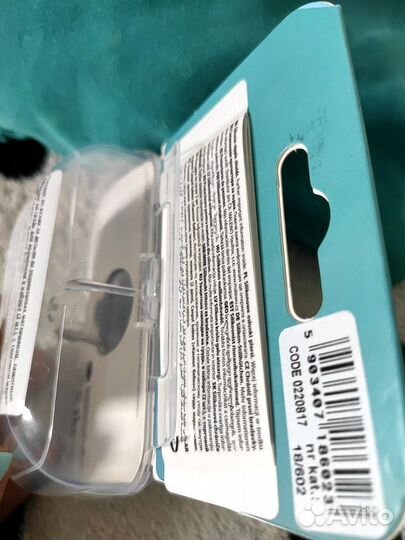 Накладка на грудь