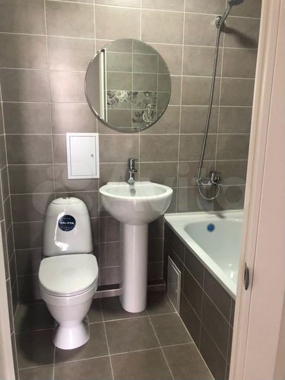 1-к. квартира, 35 м², 4/5 эт.