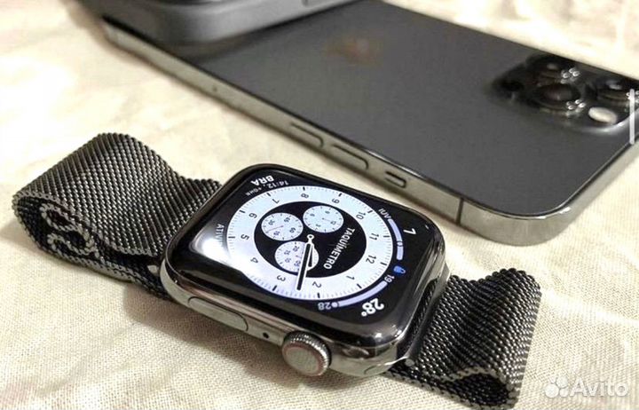Часы apple watch 8