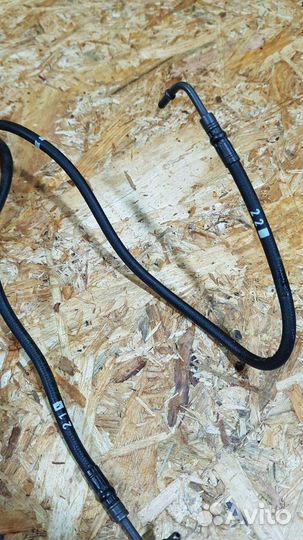 Трубка гидравлическая BMW 3 E90/E91/E92/E93 рест