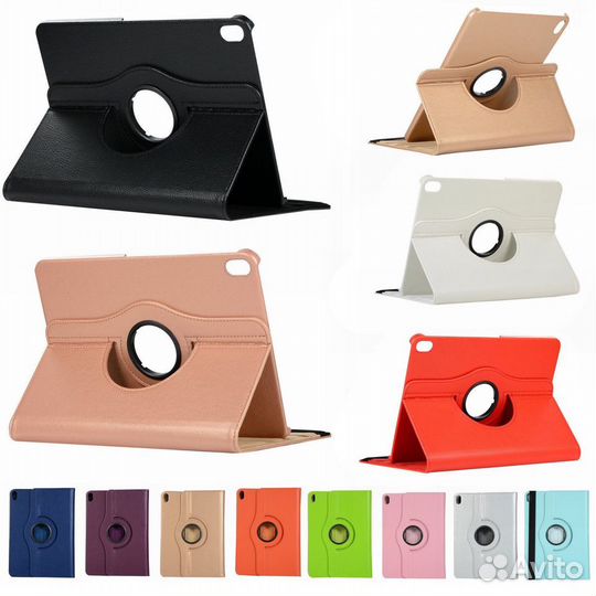 Чехол для iPad Pro 12.9 2018 поворотный