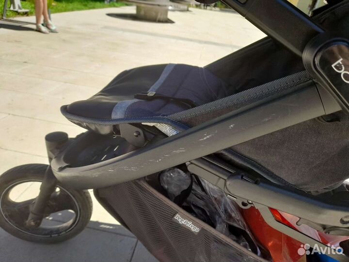 Коляска peg perego book cross