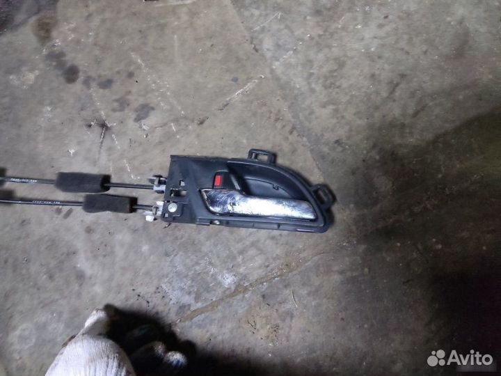 Ручка двери внутренняя задняя левая Honda Cr-V 3