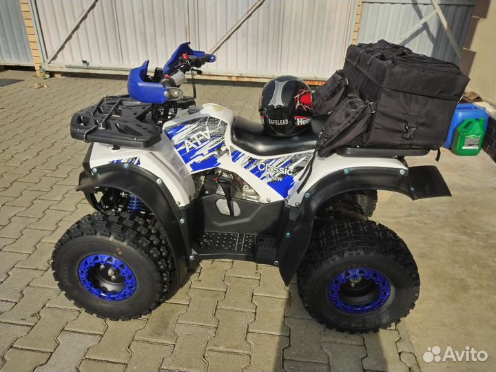 Квадроцикл ATV classic 8+ NEW