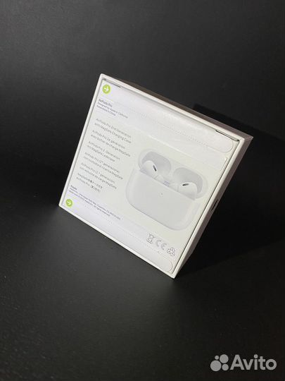 AirPods Pro / Pro 2 + Чехол в подарок