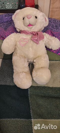 Плюшевый медведь, 56 см