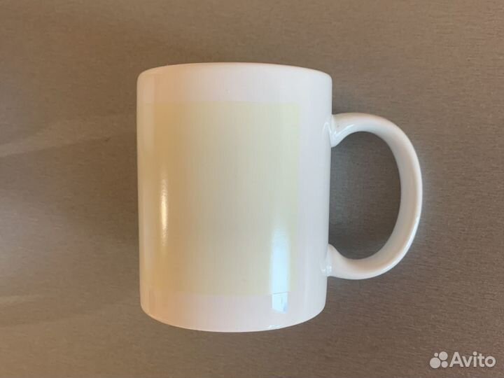 Кружки для сублимации