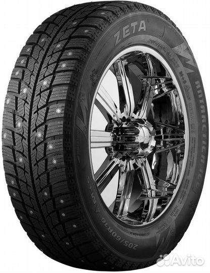 Zeta Antarctica Ice 205/70 R15
