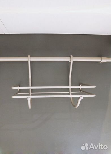 Полки для рейлинга lemi медь, золото, матовый хром