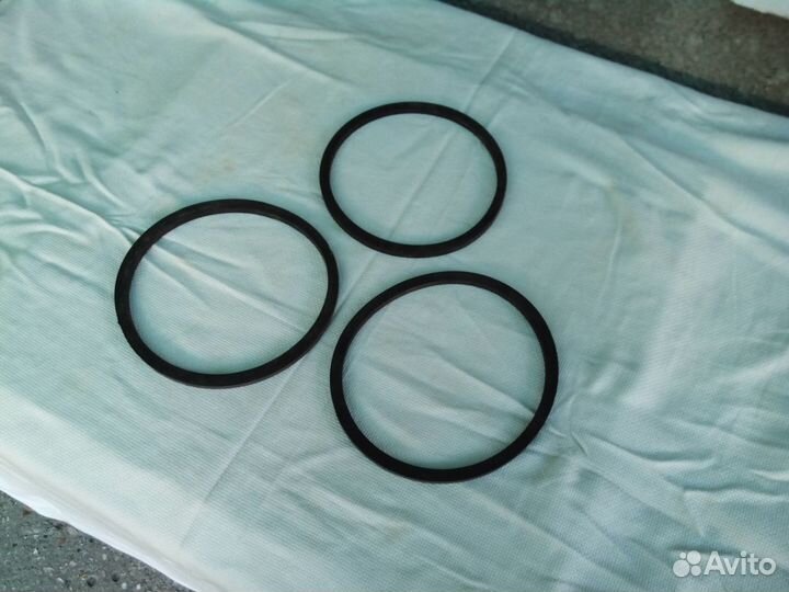 Уплотнительные кольца,для крышек молочного бидона