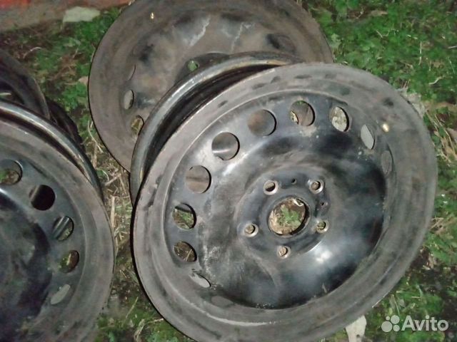 Диски r15 колпаки vag